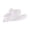 White, variant on CHENge Floral Accent Wide Brim Sun Hat, Ladies' Tea Party Wedding Derby Fashion Hat