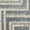 Blue Ivory, variant on Nourison Serenity Home Geometric Blue Ivory 2'2" x 7'6 Area Rug (2x8)