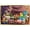 Gold Framed Version, variant on Disney Toy Story 5 (2026) - Group Key Art Wall Poster with Push Pins, 22.375" x 34"