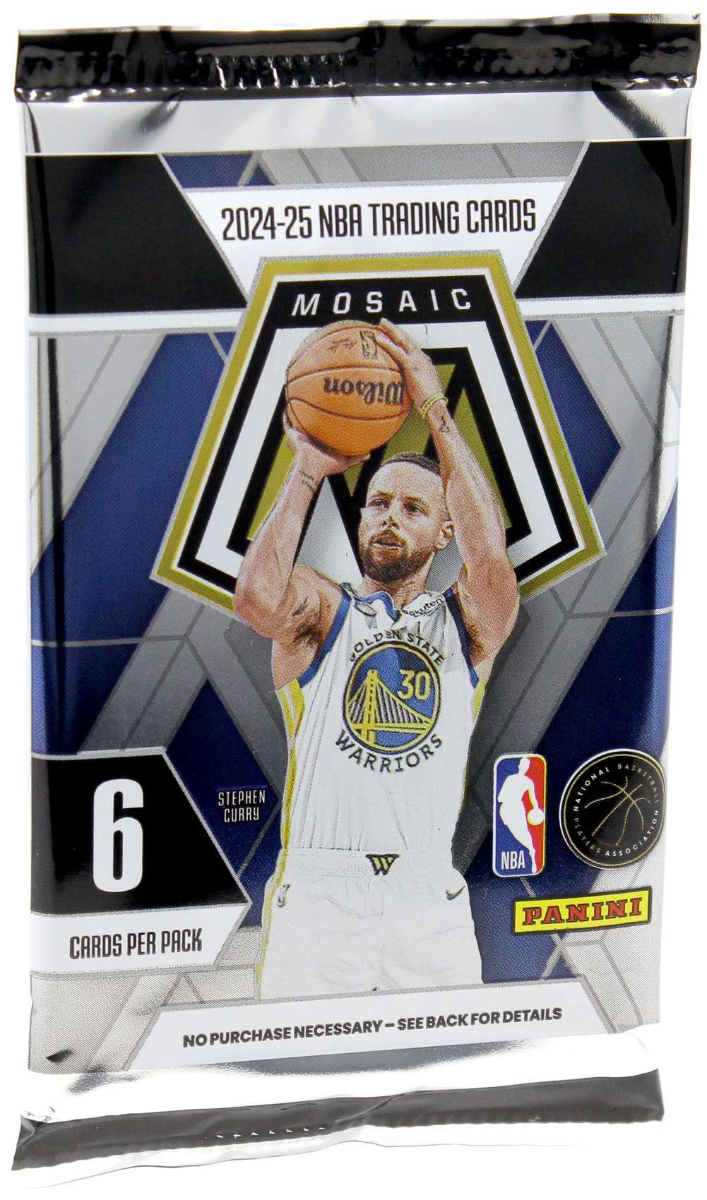 NBA カード　collectors trading cards Panini NBA 2015-16 Hoops Basketball Trading Card BLASTER Pack - 11
