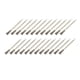 thumbnail image 3 of 24 Pcs Halloween Broomstick Ballpoint Pencils for Halloween Party, 3 of 5