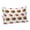 White, variant on Cute Ladybugs Pillow Protectors with Zipper Standard Size, Spring Botanical Leaves Green Soft Brushed Microfiber Breathable Throw Pillow Covers, Decorative Pillowcase for Couch Sofa Bedroom 20"x26"