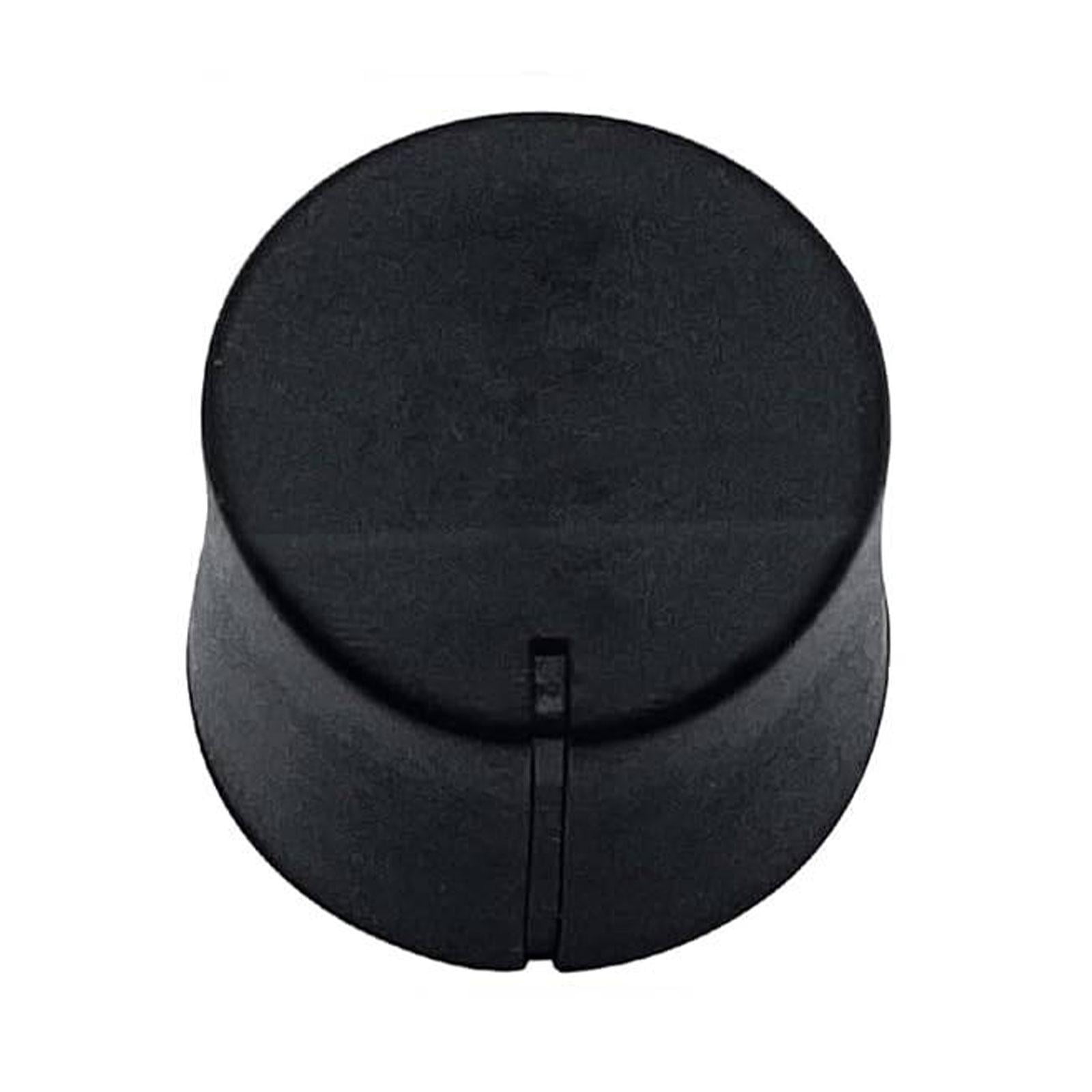1 Range Hood Control Knob for Fan Motor and Light Simple Design Durable Material Compatible with VWH2448 VWH3648 VWH6648