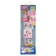 Little Tikes Story Dream Machine I Love…! Story Collection, Storytime, Books, Random House, Audio Play Character, Toy Gift for Toddlers, Kids Girls Boys Ages 3+
