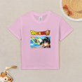 thumbnail image 2 of Camiseta Algodón de DBZ para niños, 2 of 5