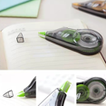 thumbnail image 3 of Dry Application White Correction Tape for School & Home Use Instantly Correct Mistakes, 3 of 5