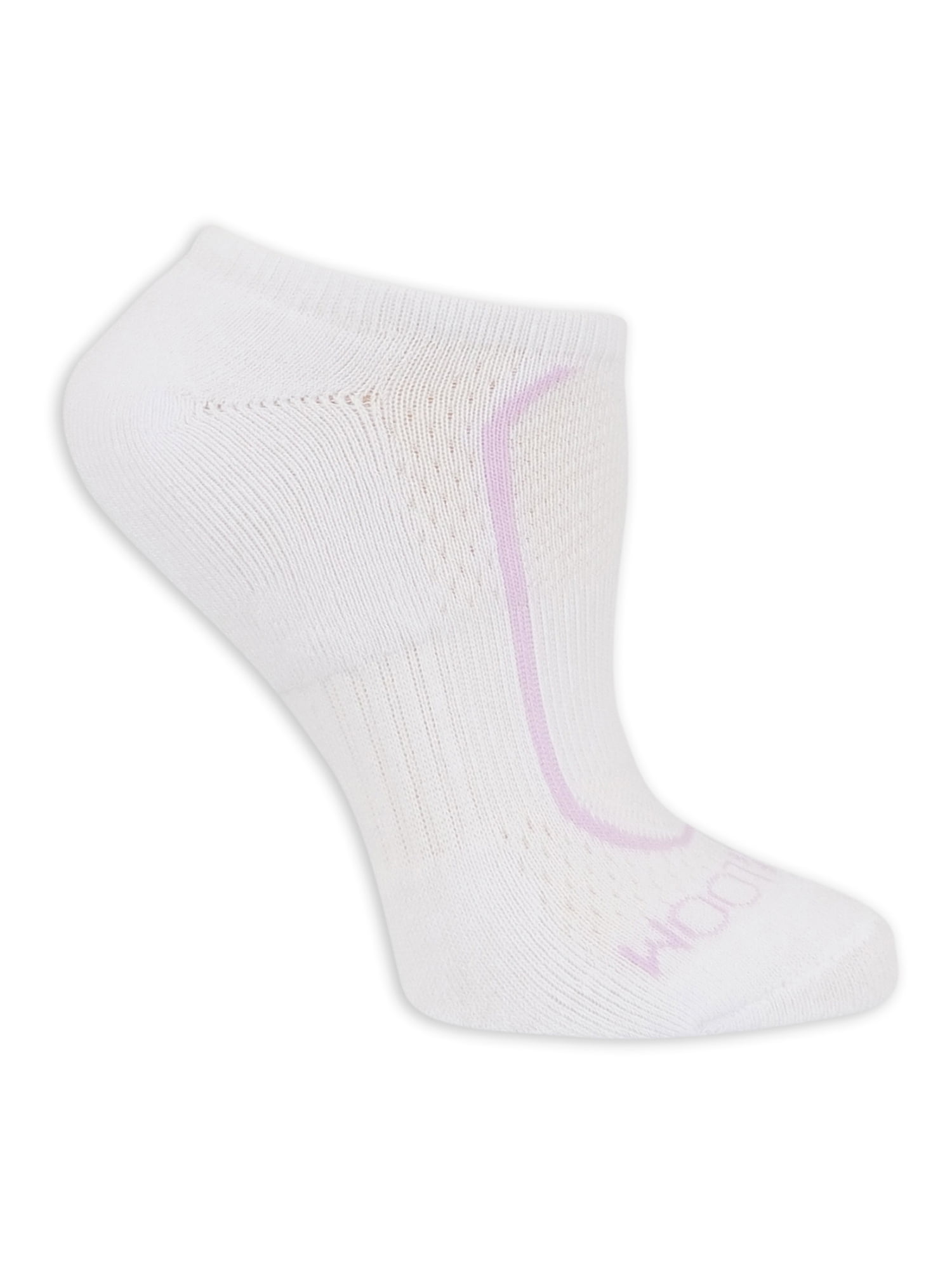 ladies white sports socks