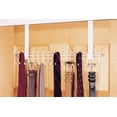 thumbnail image 2 of ClosetMaid Over-the-door Tie & Belt Rack, 2 of 2