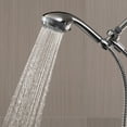 Waterpik Handheld Shower Head with 8Mode Powerspray, HighPerformance