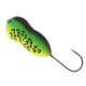 thumbnail image 2 of Accesorio aerodinámico de la pesca del diseño de la forma de la calabaza del señuelo de la pesca para pescar segundo Macarena Señuelo de la pesca de Popper, 2 of 7