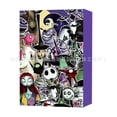 thumbnail image 3 of Calendario de Adviento de Navidad Nuevo calendario de cuenta regresiva de Halloween Caja sorpresa Atmósfera fantasmal Navidad gótica 24 regalos Caja del día de Adviento, 3 of 5