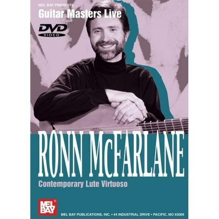 Ronn McFarlane: Contemporary Lute Virtuoso