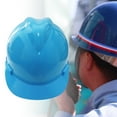 thumbnail image 3 of Safety Helmet Good Insulation Protective Adjustable Size Rotary Knob Hard Hat, 3 of 7