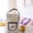 A, variant on Partheme Storage Bag Handbag Portable for Going Out, Hand Quilting Stroller Cart Baby Bag, Large Capacity Travel Organizer 10x7x3in, C