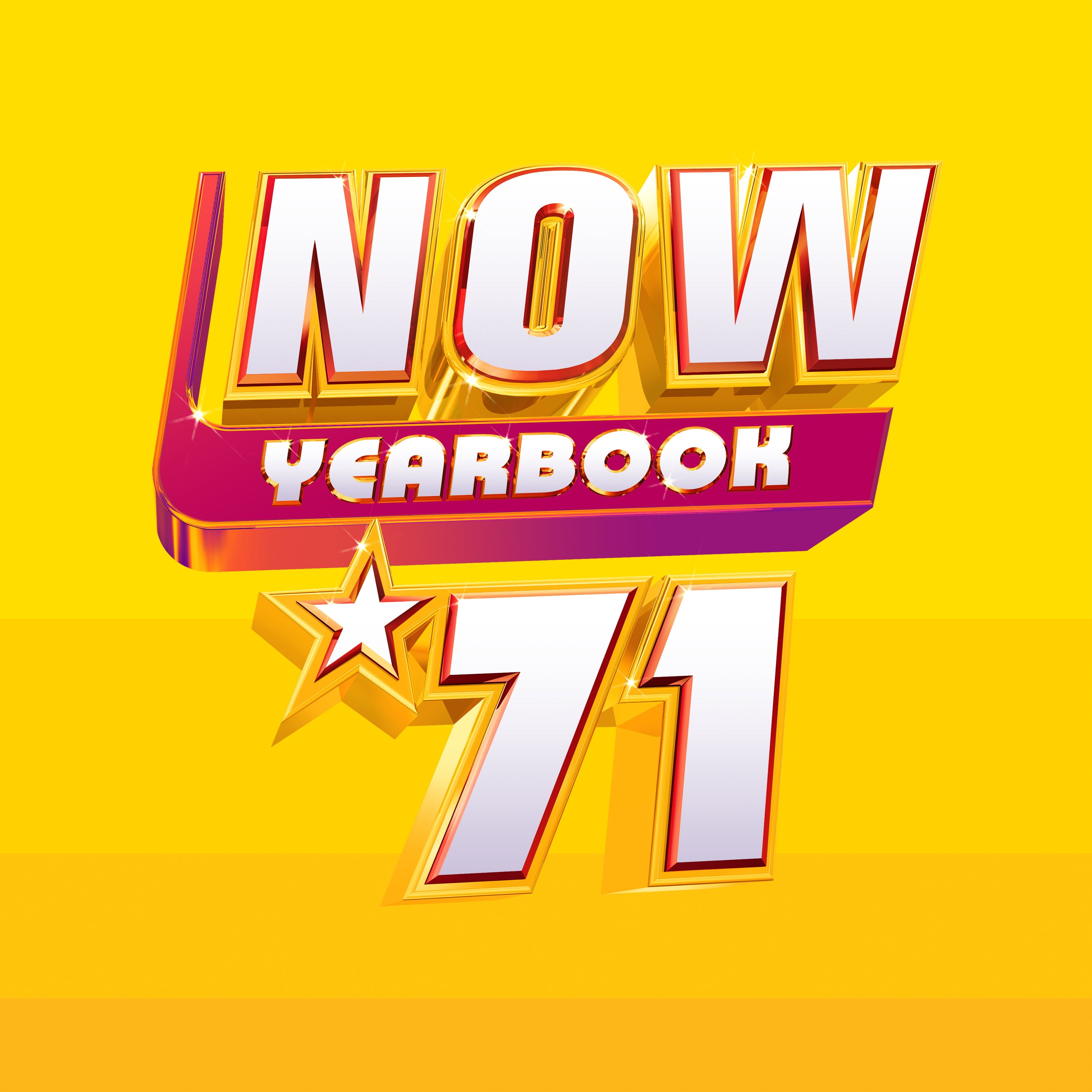 Various Artists - Now Yearbook 1971 / Various - Deluxe Edition - Music & Performance - CD
