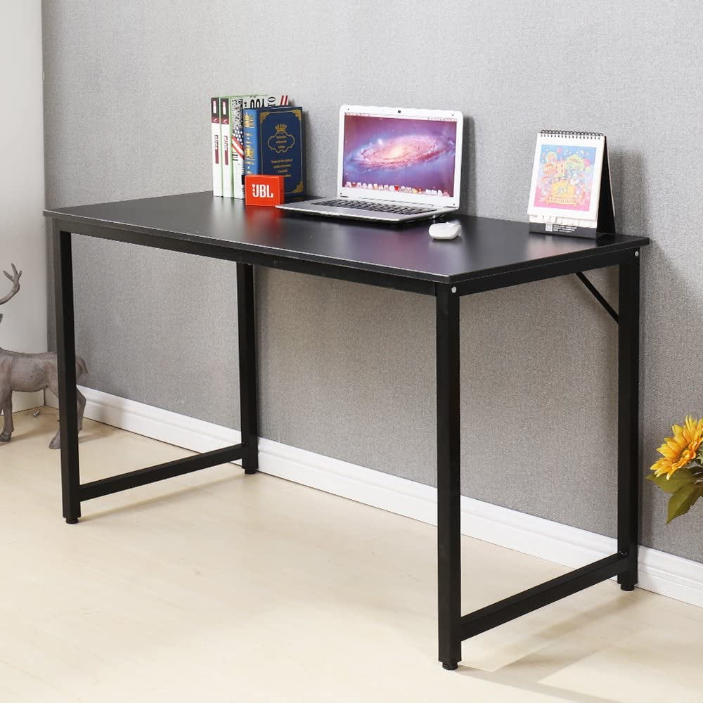 SOGES 47 inches Sturdy Office Desk Meeting Desk Training Desk Writing