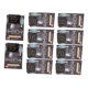 thumbnail image 5 of Etiqueta Engomada Del Amplificador De Señal Del Teléfono Celular, Pegatinas De Señal De Teléfono Multiusos PCB Ligeras Autoadhesivas Negro Dorado Para Túneles, 5 of 7