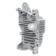 thumbnail image 5 of Culata del generador, culata de aluminio Motor Tapa del cilindro del motor Reemplazo de la culata Rendimiento de primer nivel, 5 of 14