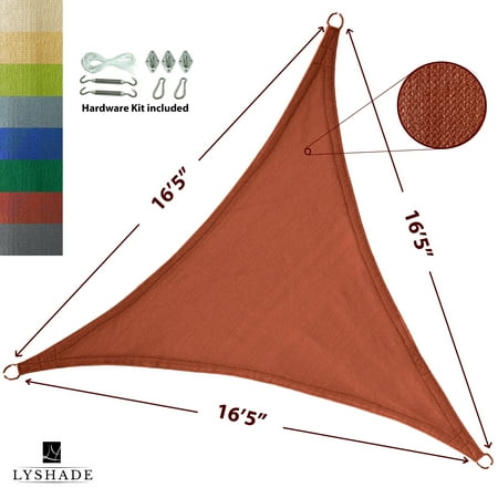 Steel Patio Kits LyShade 16'5