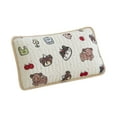 thumbnail image 2 of Hiroekza Sleeping Pillow Children's Pillowcase 30x50 Baby Pillowcase Baby Spring and Flower Pillow Pillows for Bed, 2 of 3