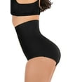 thumbnail image 5 of KingShop Women's Body Shaper Underwer Shaping Seamless Padded Hi-Waist Brief Firm Control Shapewear Butt Lifter Padded Hip Enhancer Panties, 5 of 6