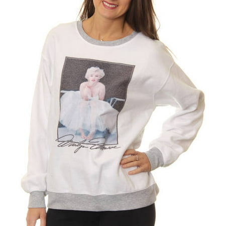 Marilyn Monroe Ap Marilyn Knit Top