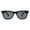 Black (Black), variant on TAC Polarized Lens Sunglasses Flexible Matted Frame UV400 Unisex Black