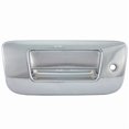 thumbnail image 1 of Coast To Coast Tailgate Handle Cover CCITGH65502 Chrome Plated; ABS Plastic; With Tailgate Handle Trim; With Keyhole, 1 of 4