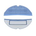 thumbnail image 4 of 20pcs Mop Cloths For Xiaomi Roborock T7 T7s T7plus T7splus S7 Mopping, 4 of 5