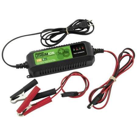 BikeMaster Lithium Ion Battery Charger (TS0207A)