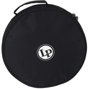 Latin Percussion Pro 10 Inch Double Row Tambourine - Aluminum - LP380B-AL