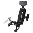 thumbnail image 1 of Peggybuy For Starlink Mini Mount Adjustable Clamp Mount RV Mount for RV/Pole/Yacht/Camper, 1 of 3