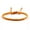Ginger, variant on Waxed String Bracelet Braided Thread Bangles Handmade Waterproof Knot Bracelets-Black
