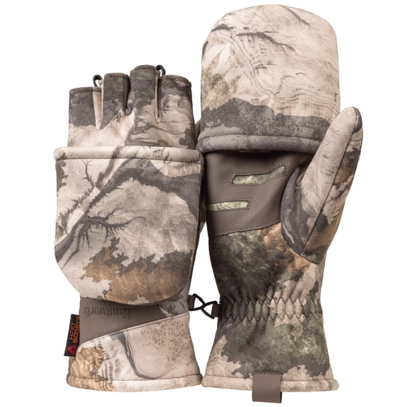 Huntworth, 1527-TERA Pop Top Glove, L/XL, Mens