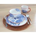 thumbnail image 2 of BEGONIA DINNERWARE SET 16PC, 2 of 2
