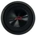thumbnail image 3 of 2) Alpine R2-W10D4 10" Type-R 750w Car Audio Subwoofers+Vented Sub Box Enclosure, 3 of 12