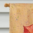 thumbnail image 3 of Carolines Treasures 8346CHF Drapeau Merman Merman 28 x 40 Po Toile Taille Maison, 3 of 4