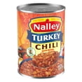 thumbnail image 2 of Nalley Turkey Chili With Beans, 19g Protein Per Serving, 14 oz. Can, 2 of 6