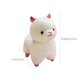 thumbnail image 3 of Juguetes de piscina, juguetes para bebés, juguetes para niños pequeños, peluches que brillan en la oscuridad, alpacas lindas y atónitas, muñecos de peluche para niños, regalo de cumpleaños para muñeco, 3 of 7