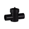 thumbnail image 4 of S SERENABLE Aquarium Control Valve Attachments Noise Reduction for Fish Tank Outlet Pipe Black 25mm, 4 of 9