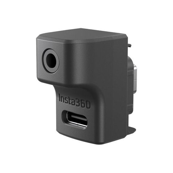 Insta360 - Adaptateur de Microphone - pour Insta360 Ace Pro