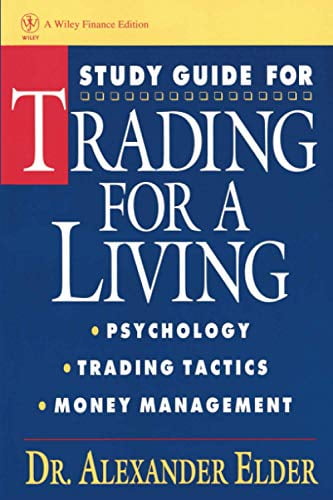 Pre-Owned Study Guide for Trading for a Living: Psychology, Trading Tactics, Money Management (Paperback) 0471592250 9780471592259