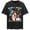 BlackB, variant on Marys For My Fans Tour 2025 J Retro Print Bliges T Shirt Hip Hop Merch Shirt Short Sleeve Loose Fit for Women Men