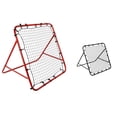 thumbnail image 4 of Filet de Rebond de Football, Filet de Rebondisseur, But de Football, Rebondisseur, Bottillon pour Enfants et Adolescents, Entraînement, 4 of 9