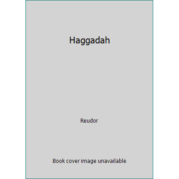 Pre-Owned Haggadah (Hardcover) 1886611882 9781886611887