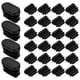 thumbnail image 2 of 40 tapas ovaladas para patas de silla, protectores para patas de muebles, accesorios para mesas y sillas de escritorio., 2 of 6