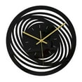 thumbnail image 3 of Reloj de pared de estilo nórdico, reloj acrílico sin tictac, decoración Zulema Relojes de pared, 3 of 8