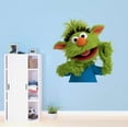 thumbnail image 3 of Number One Decal Grouch Me want cookie Ernie Grover Street Puppet Characters Colorful Kids Show Bedroom Background Wall Decoration Self-Adhesive Wall Sticker - Size: 36 In(W) x 40 In(H), 3 of 4