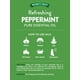 thumbnail image 2 of Aceite esencial Nature's Truth Peppermint 60 ml para difusor, 2 of 6