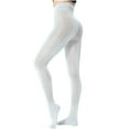 thumbnail image 1 of Long Socks for Women, Solid Color Aerobics Socks with Sparkle, 1 of 7